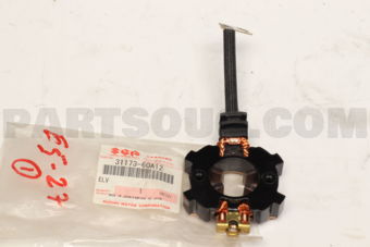 3117360A12 HOLDER ASSY, BRUSH