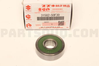 3158250F30 BEARING FRONT