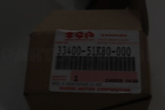 3340051K80 COIL, IGNITION AZG412, AKK416