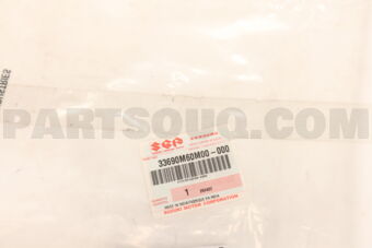 33690M60M00 COVER, BATTERY