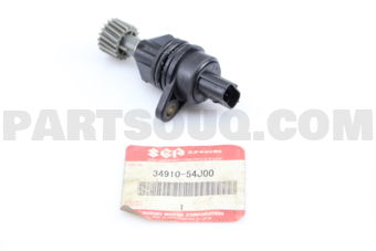 3491054J00 SENSOR ASSY, SPEED