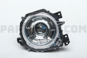 3510077RB0 HEADLAMP ASSY,R