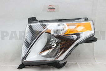 3510078J01 HEADLAMP ASSY, RH