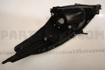 3512071L20 UNIT,HEADLAMP,R