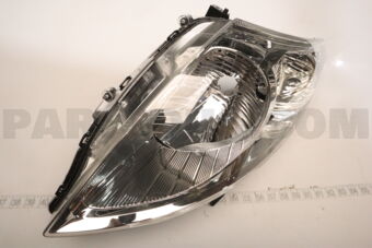 3512071L20 UNIT,HEADLAMP,R