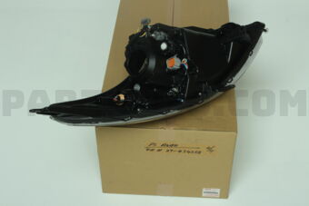 3512072L51 UNIT,HEADLAMP,R