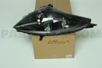 3512072L51 UNIT,HEADLAMP,R