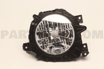 3512077R10 UNIT,HEADLAMP,R