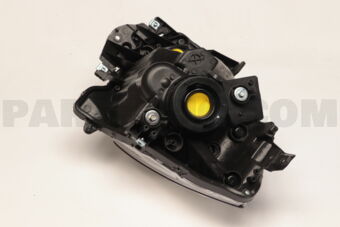 35121M55R20 UNIT,  HEADLAMP RH