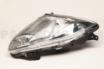 35121M55R20 UNIT,  HEADLAMP RH