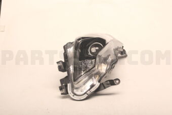 35121M55T10 UNIT, HEADLAMP RH