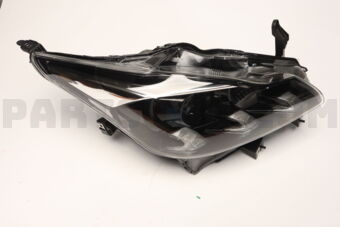 35121M55T52 UNIT HEADLAMP,RH