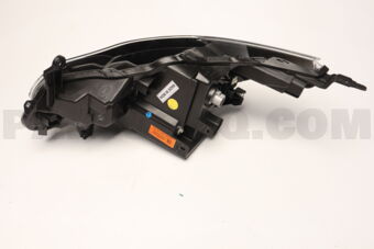 35121M55T52 UNIT HEADLAMP,RH