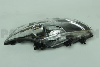 35121M60M10 UNIT, HEADLAMP RH