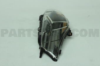 35121M60M10 UNIT, HEADLAMP RH