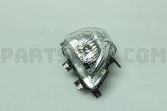 35121M60M10 UNIT, HEADLAMP RH