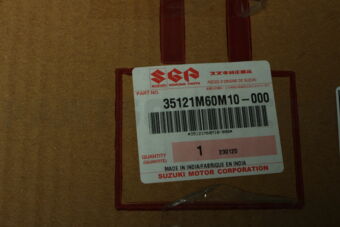 35121M60M10 UNIT, HEADLAMP RH