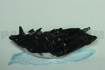 35121M60M10 UNIT, HEADLAMP RH