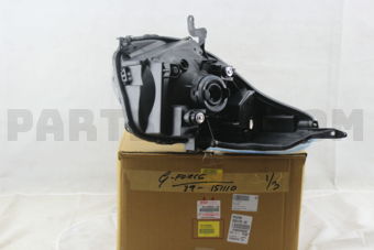 35121M68K21 UNIT HEAD LAMP RH