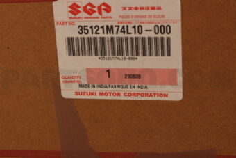 35121M74L10 UNIT HEAD LAMP RH
