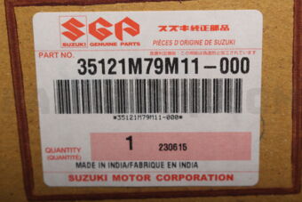 35121M79M11 UNIT HEADLAMP RH