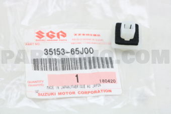 3515365J00 GROMMET, REAR COMB LAMP