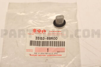 3515368R00 GROMMET,REAR COMB LAMP