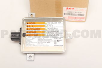 3526165J00 BALLAST ASSY