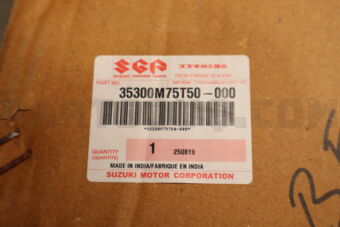 35300M75T50 HEADLAMP ASSY,L
