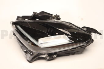 35300M75T50 HEADLAMP ASSY,L