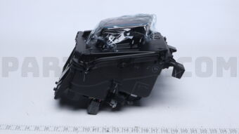 35300M76T12 HEADLAMP ASSY,LH