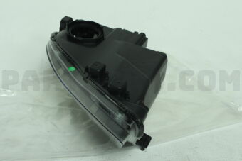 3532057LB1 UNIT,HEADLAMP,LH