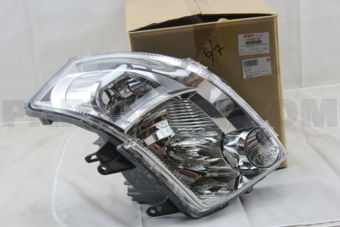 3532060K11 HEAD LAMP UNIT  LHD LH (AAF072