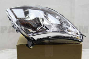 3532063J30 UNIT,HEADLAMP LH