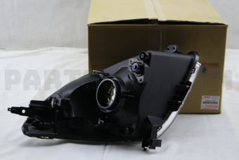 3532063J30 UNIT,HEADLAMP LH