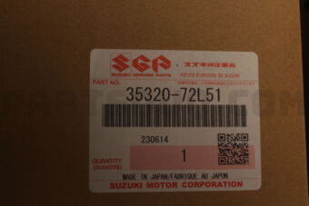 3532072L51 UNIT,HEADLAMP,L