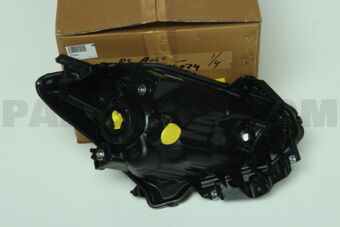 35321M55R20 UNIT,  HEADLAMP LH