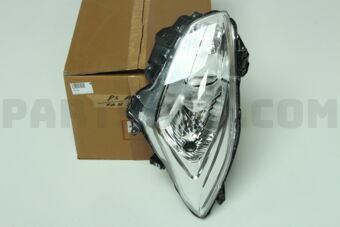 35321M55R20 UNIT,  HEADLAMP LH