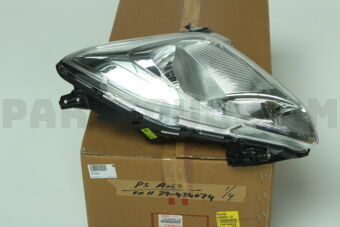35321M55R20 UNIT,  HEADLAMP LH