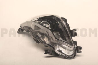 35321M55T10 Suzuki UNIT, HEADLAMP LH