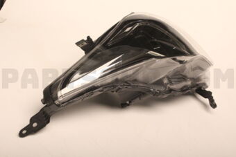 35321M55T10 UNIT, HEADLAMP LH