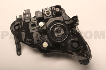 35321M55T10 UNIT, HEADLAMP LH