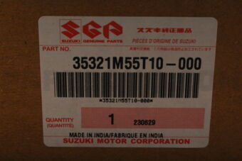 35321M55T10 UNIT, HEADLAMP LH