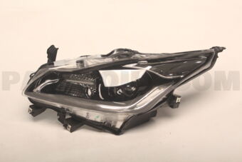 35321M55T10 Suzuki UNIT, HEADLAMP LH
