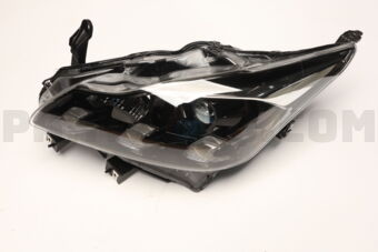 35321M55T52 UNIT HEADLAMP,LH