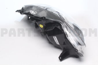 35321M60M10 UNIT, HEADLAMP LH