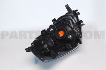 35321M60M10 UNIT, HEADLAMP LH