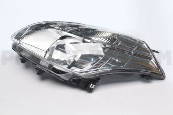 35321M60M10 UNIT, HEADLAMP LH