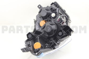 35321M79M00 UNIT,HEADLAMP LH