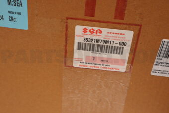 35321M79M11 UNIT HEADLAMP LH